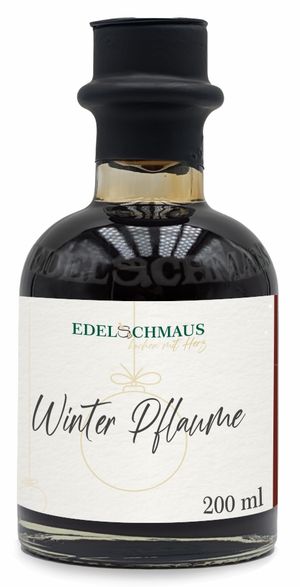 Winter Pflaume